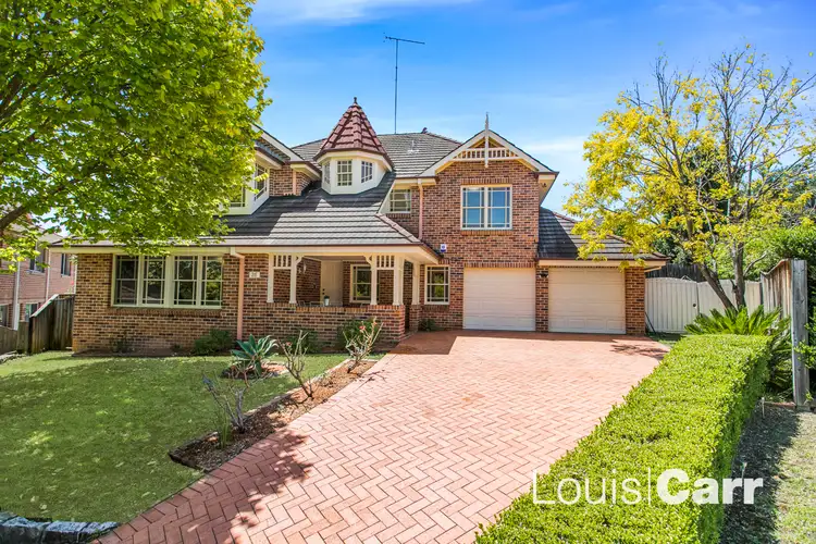 25 Patu Place, Cherrybrook NSW 2126