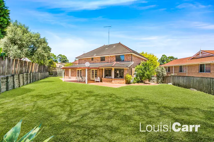 Second view of Homely house listing, 25 Patu Place, Cherrybrook NSW 2126