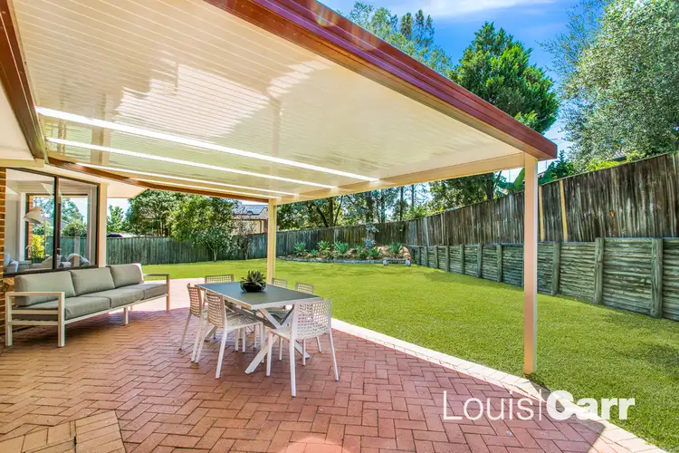 Third view of Homely house listing, 25 Patu Place, Cherrybrook NSW 2126