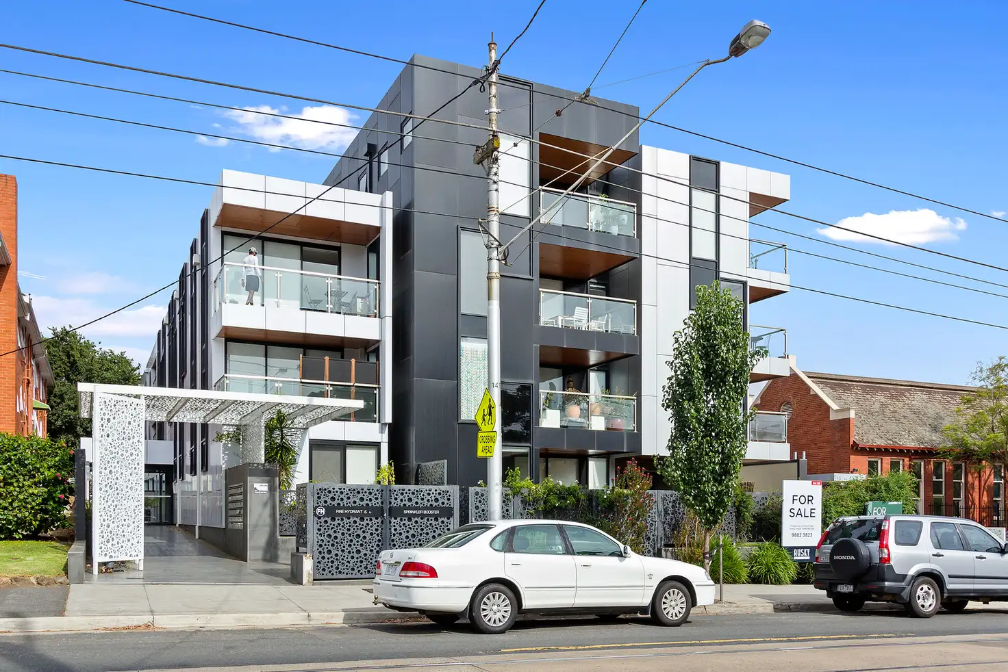 Main view of Homely apartment listing, G03/567 Glenferrie Road, Hawthorn VIC 3122