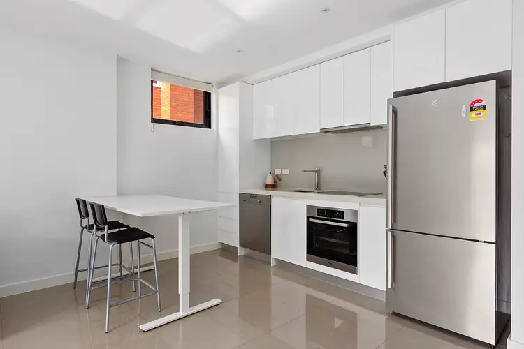 Fifth view of Homely apartment listing, G03/567 Glenferrie Road, Hawthorn VIC 3122