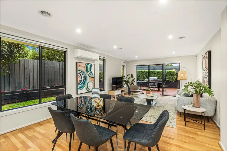 Third view of Homely townhouse listing, 2/33 Cumming Street, Burwood VIC 3125