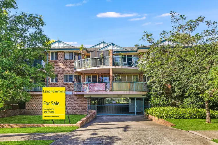 7/6-8 Birmingham Street, Merrylands NSW 2160