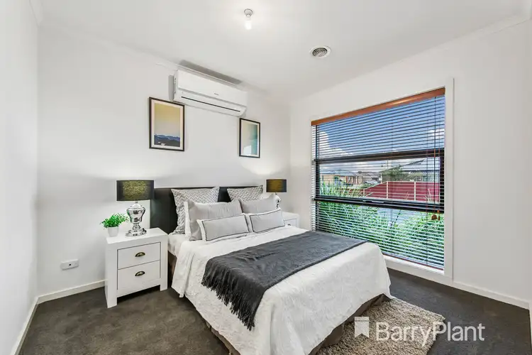 Second view of Homely unit listing, 1/28 Tony Drive, Truganina VIC 3029