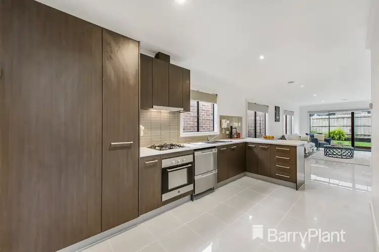 Fifth view of Homely unit listing, 1/28 Tony Drive, Truganina VIC 3029
