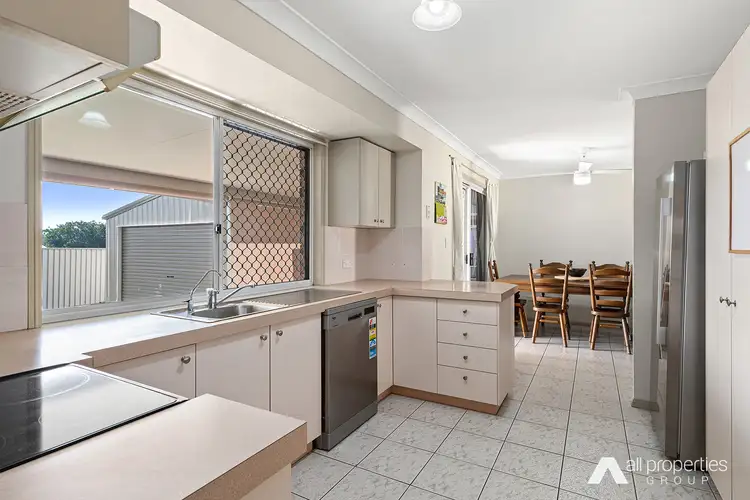 Second view of Homely house listing, 31 Westwood Drive, Hillcrest QLD 4118