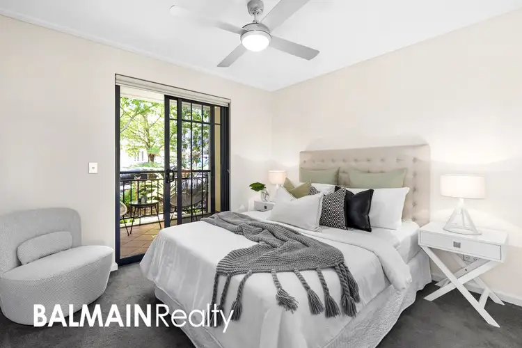 Fourth view of Homely apartment listing, 102/6 Margaret Street, Rozelle NSW 2039