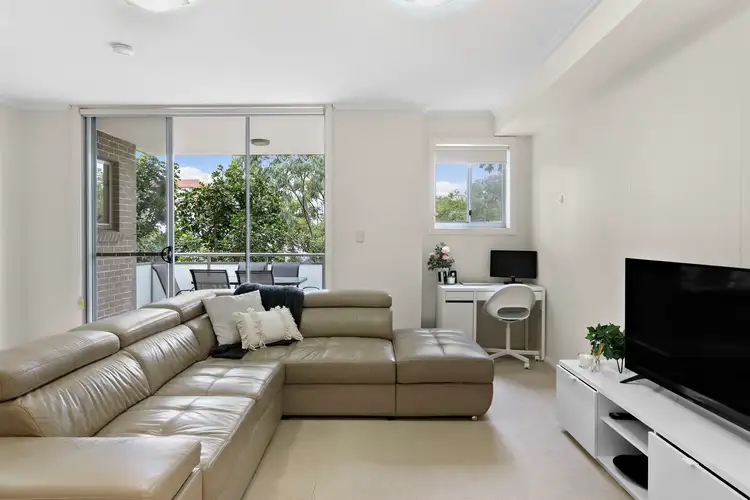 Third view of Homely apartment listing, 19/23-31 Mcintyre Street, Gordon NSW 2072