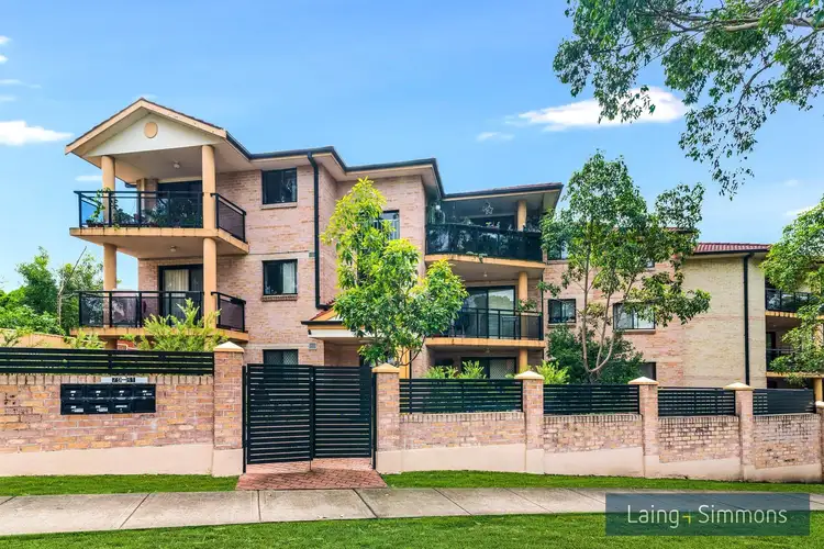Main view of Homely unit listing, 11/79-81 Railway Street, Granville NSW 2142