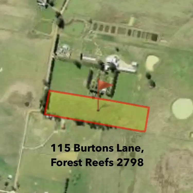 Fifth view of Homely land listing, 115 Burtons Lane, Forest Reefs NSW 2798