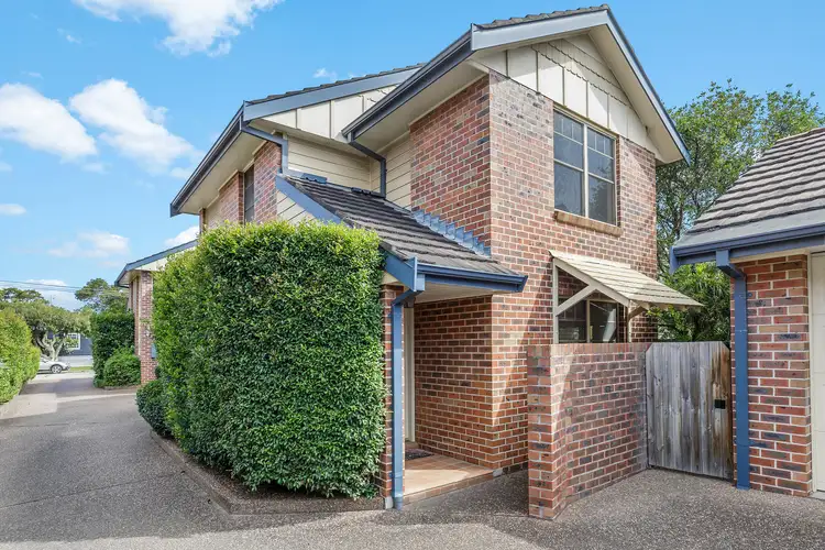 2/50 Morgan Street, Merewether NSW 2291