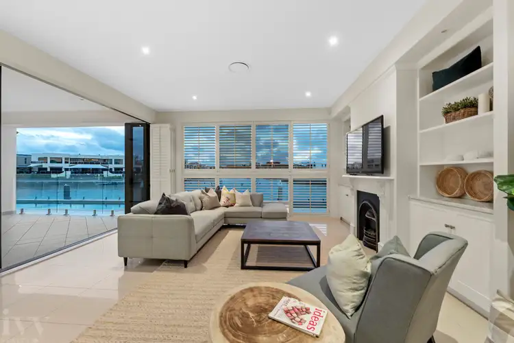 Fourth view of Homely house listing, 56 Royal Albert Crescent, Sovereign Islands QLD 4216