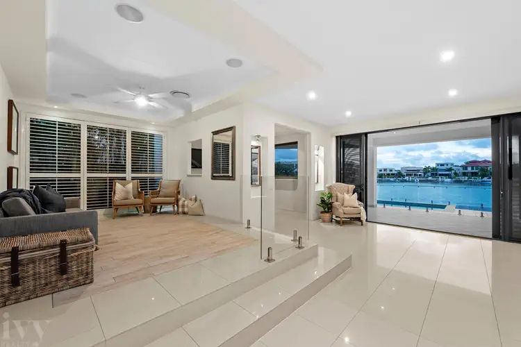 Sixth view of Homely house listing, 56 Royal Albert Crescent, Sovereign Islands QLD 4216