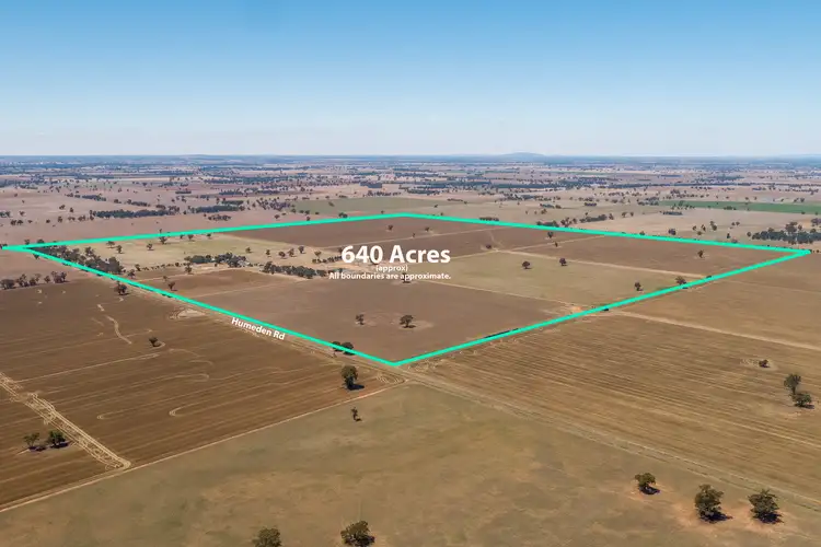 699 Humeden Road, Corowa NSW 2646