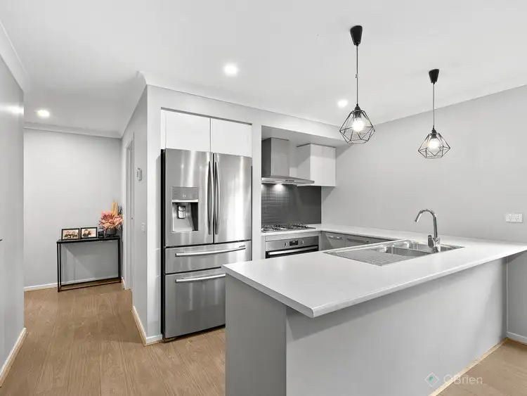 Second view of Homely house listing, 23 Trainers Way, Clyde North VIC 3978