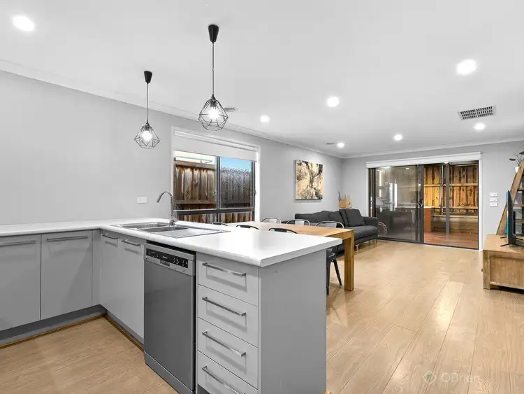 Third view of Homely house listing, 23 Trainers Way, Clyde North VIC 3978