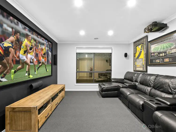 Fifth view of Homely house listing, 23 Trainers Way, Clyde North VIC 3978