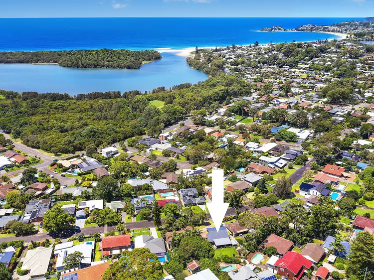 Second view of Homely house listing, 81 Wairakei Road, Wamberal NSW 2260
