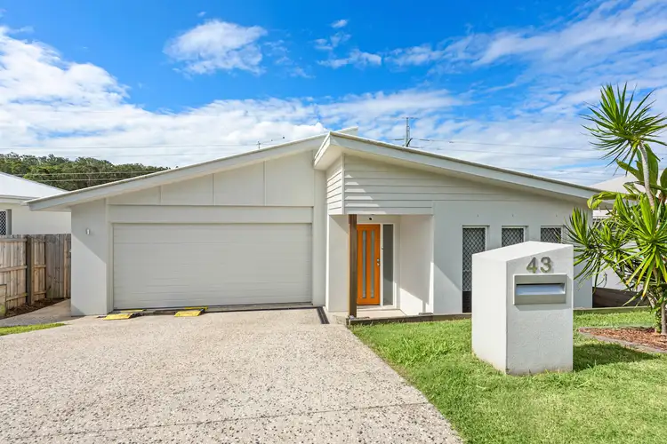 Main view of Homely house listing, 43 Parksedge Street, Upper Kedron QLD 4055