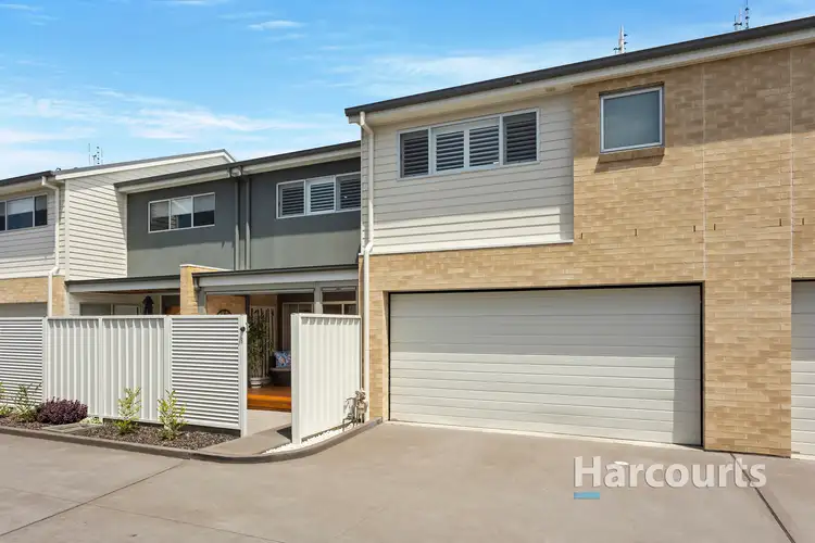 Main view of Homely townhouse listing, 8/8 Georgetown Road, Georgetown NSW 2298