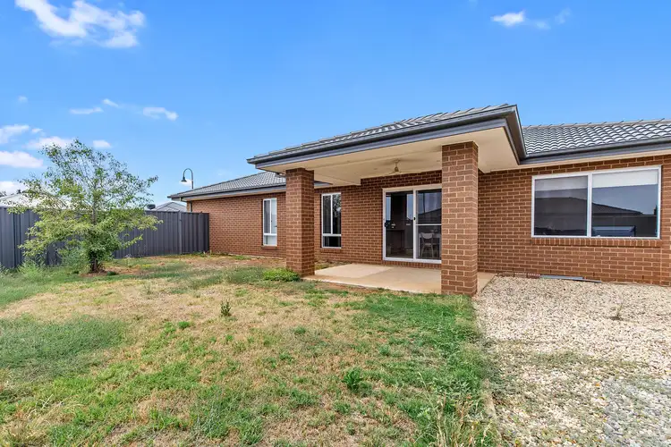 Second view of Homely house listing, 1 Rivertown Grove, Cobram VIC 3644