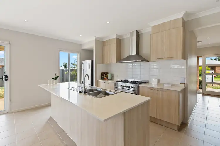 Third view of Homely house listing, 1 Rivertown Grove, Cobram VIC 3644