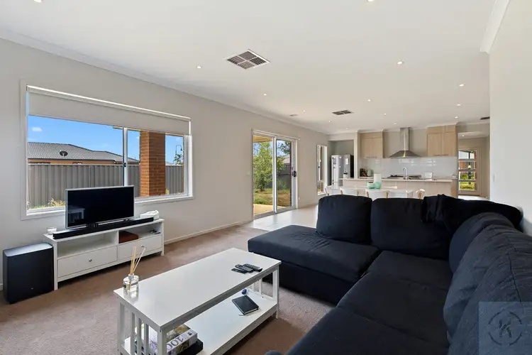 Sixth view of Homely house listing, 1 Rivertown Grove, Cobram VIC 3644