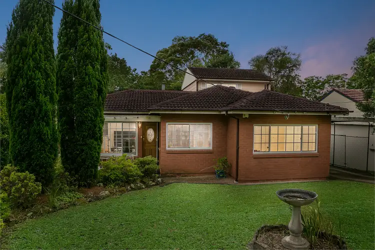 46 Raimonde Road, Carlingford NSW 2118
