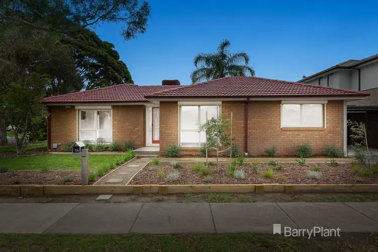 Main view of Homely unit listing, 72B Windermere Drive, Ferntree Gully VIC 3156