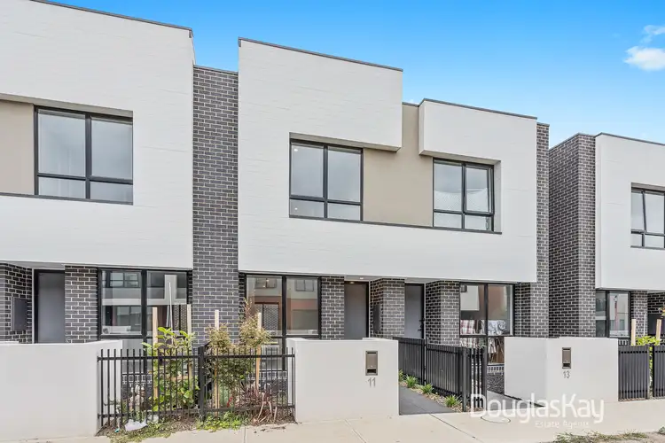 Main view of Homely townhouse listing, 11 Finn Street, St Albans VIC 3021