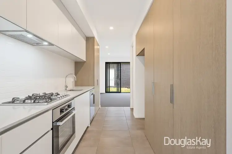 Second view of Homely townhouse listing, 11 Finn Street, St Albans VIC 3021