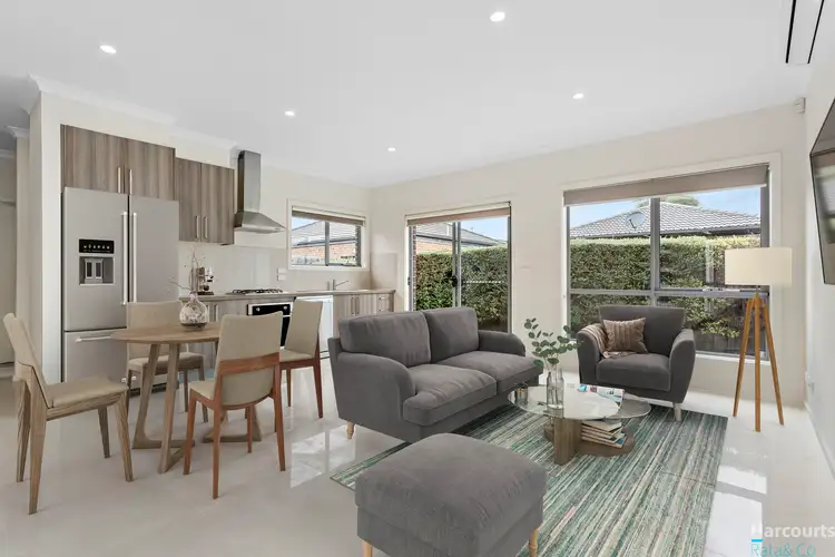 Third view of Homely unit listing, 2/10 Hermione Terrace, Epping VIC 3076