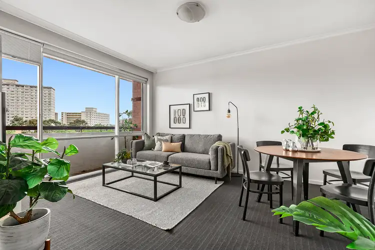 16/7 Curran Street, North Melbourne VIC 3051