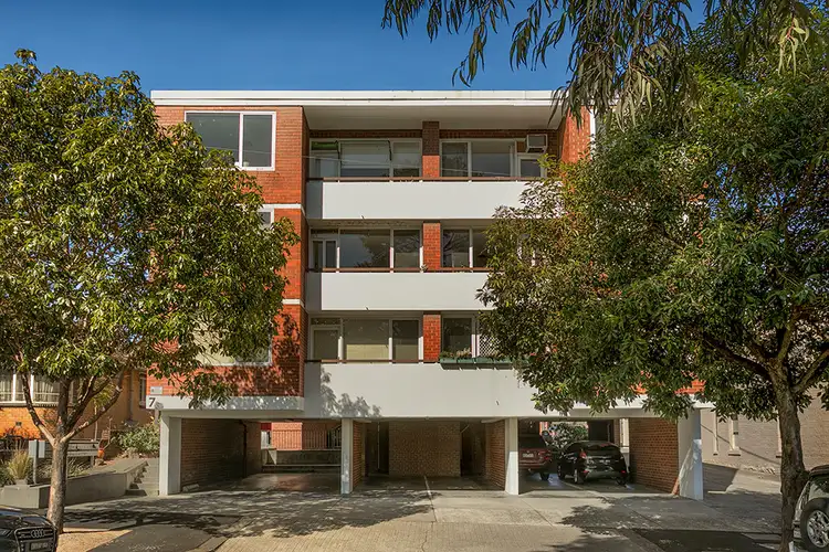 Sixth view of Homely apartment listing, 16/7 Curran Street, North Melbourne VIC 3051