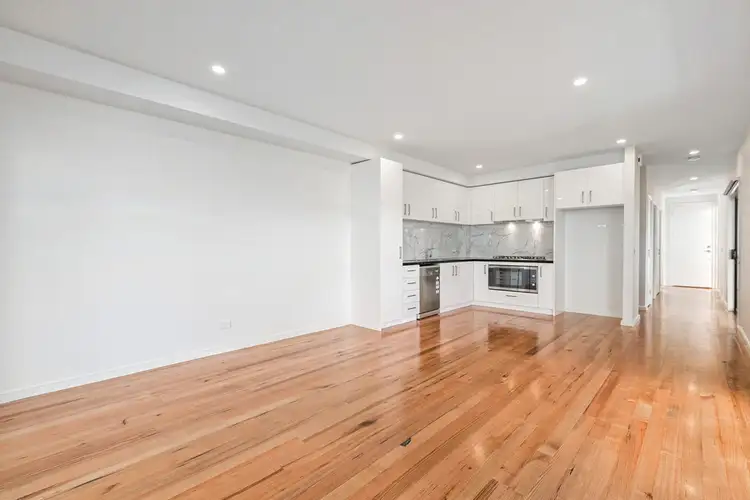 Second view of Homely townhouse listing, 50B Liverpool Street, Footscray VIC 3011