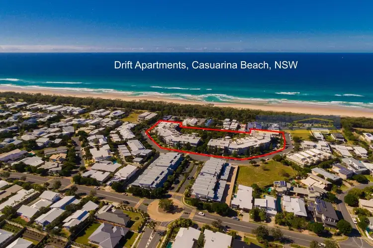 Second view of Homely apartment listing, 45/2-10 Kamala Crescent, Casuarina NSW 2487