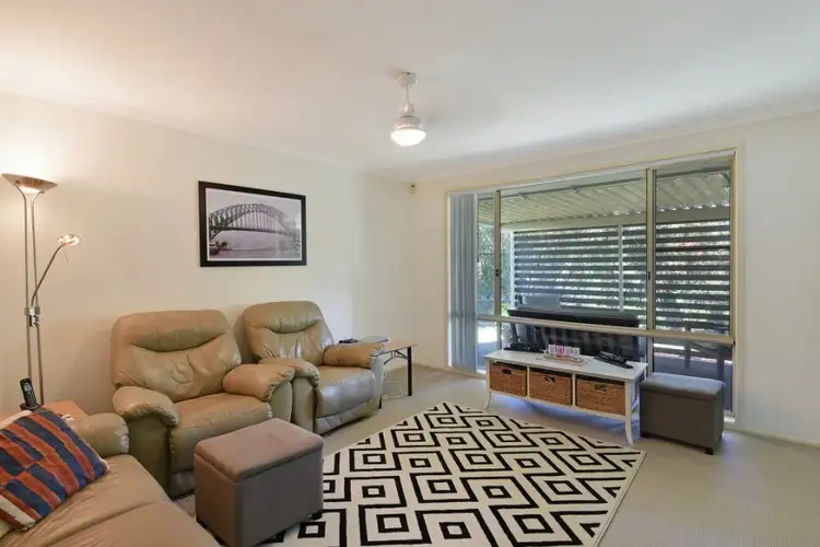 Second view of Homely house listing, 4 Linifolia Mews, Wattle Grove NSW 2173