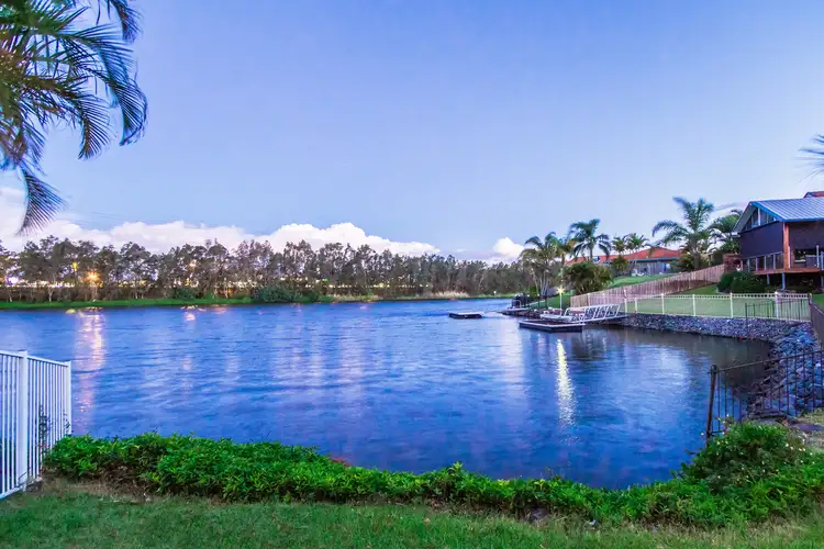 Seventh view of Homely house listing, 168 Port Jackson Boulevard, Clear Island Waters QLD 4226