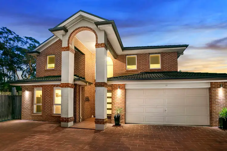 Third view of Homely house listing, 14 Norham Mews, Castle Hill NSW 2154