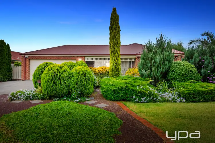 Main view of Homely house listing, 36 Meadow Glen Drive, Melton West VIC 3337