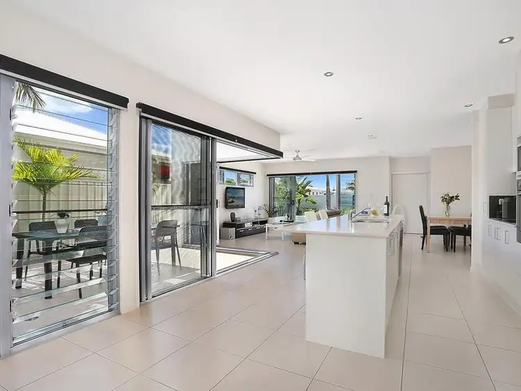 Fourth view of Homely semi-detached listing, 1/22 Echo Street, Pelican Waters QLD 4551