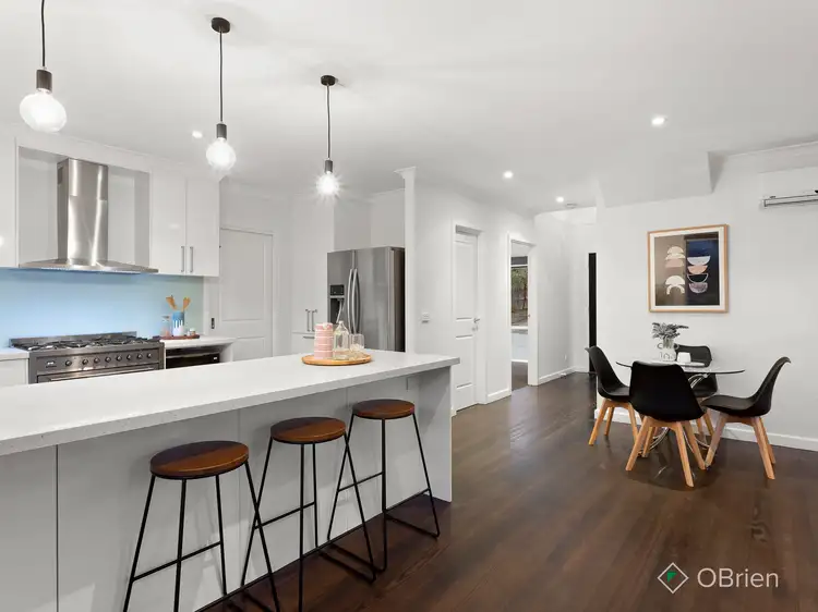 Fourth view of Homely townhouse listing, 2/61 White Street, Parkdale VIC 3195