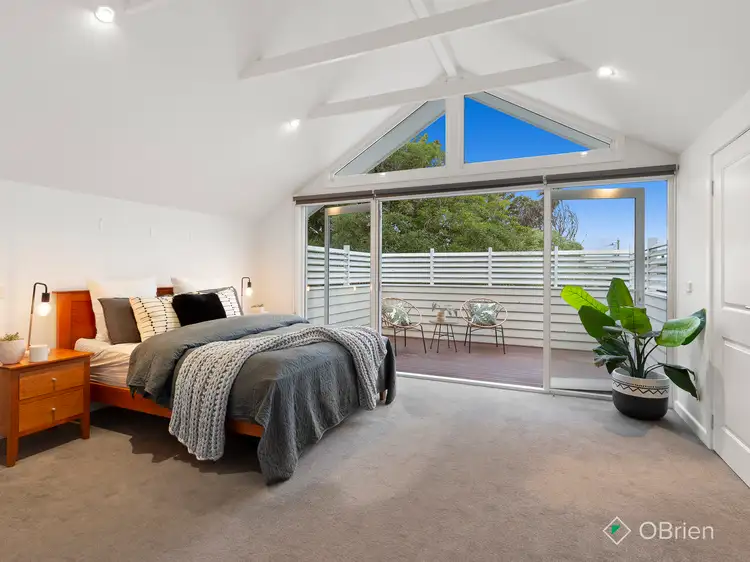 Fifth view of Homely townhouse listing, 2/61 White Street, Parkdale VIC 3195