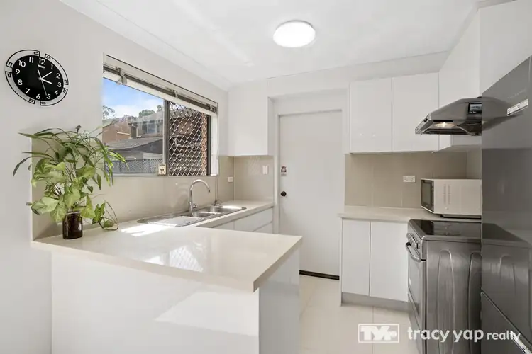 Third view of Homely townhouse listing, 6/9-19 Bobart Street, Parramatta NSW 2150