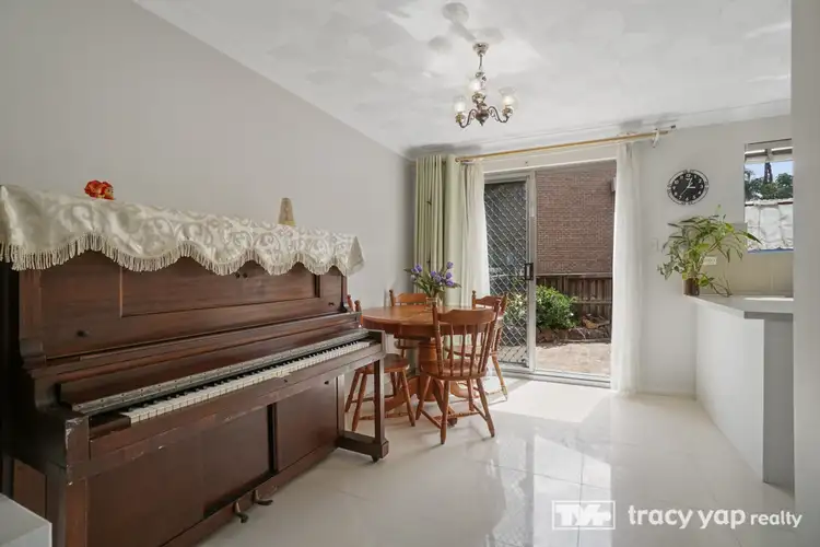 Fourth view of Homely townhouse listing, 6/9-19 Bobart Street, Parramatta NSW 2150