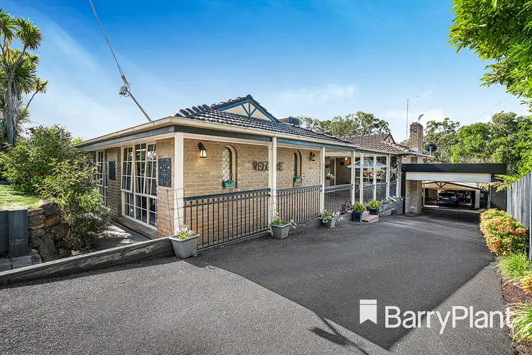 43 Walnut Drive, Kilsyth VIC 3137