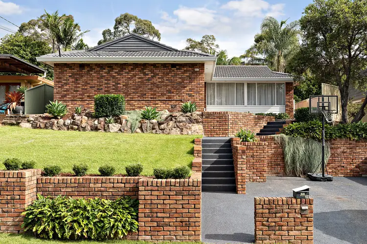 Main view of Homely house listing, 28 Forum Drive, Heathcote NSW 2233