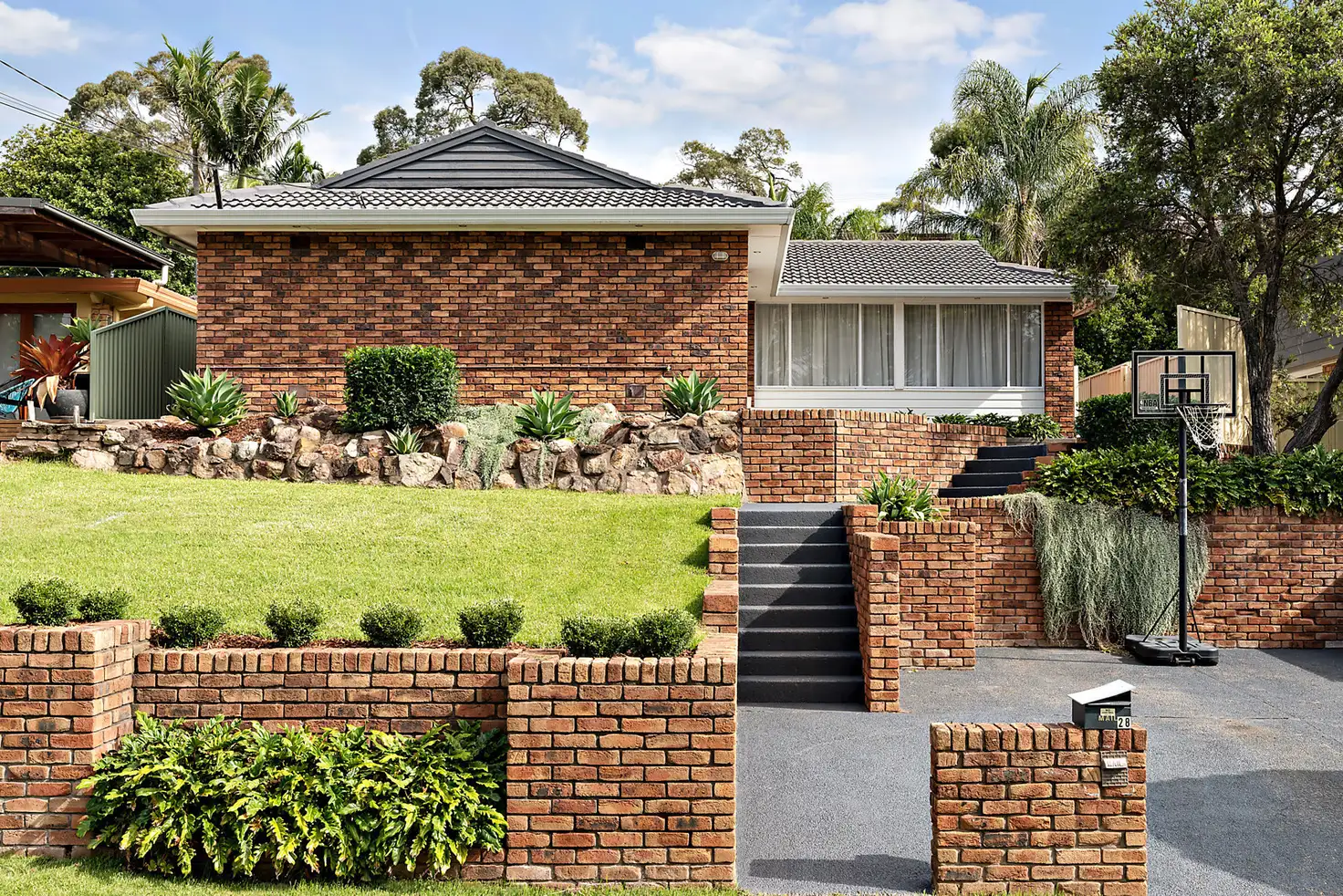 Main view of Homely house listing, 28 Forum Drive, Heathcote NSW 2233