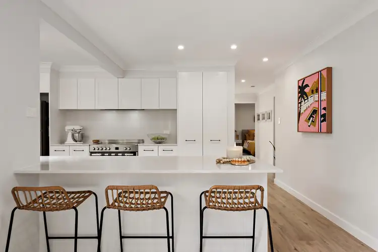 Second view of Homely house listing, 28 Forum Drive, Heathcote NSW 2233