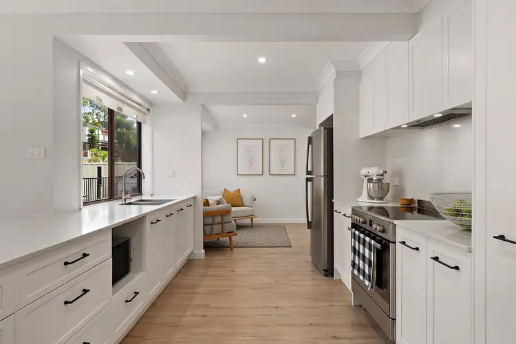 Third view of Homely house listing, 28 Forum Drive, Heathcote NSW 2233